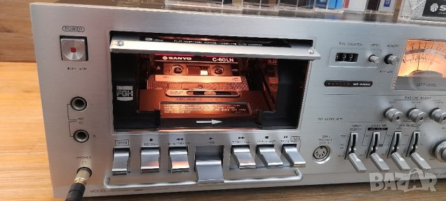 Дек AIWA AD 6800 - 3 Head , снимка 5 - Декове - 43997946