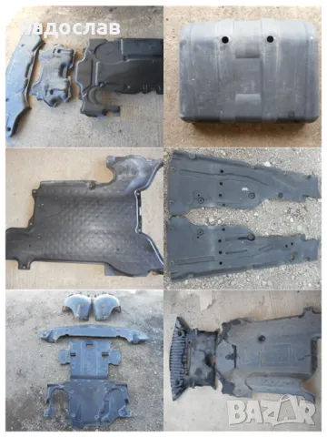 Капаци на двигатели от Мерцедес, снимка 3 - Части - 48000231
