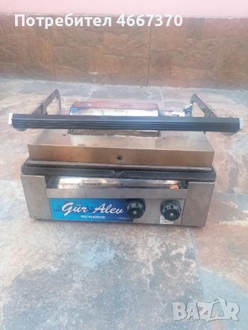 Продавам грил тостер на газ