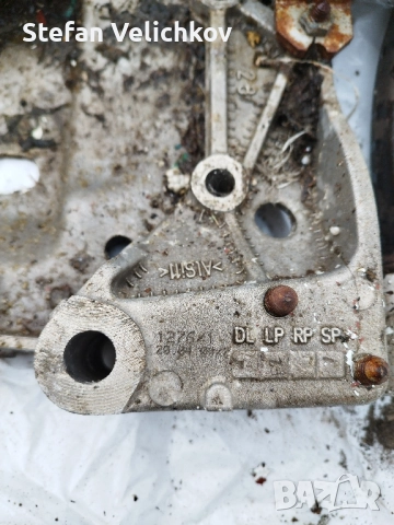  преден мост магареSkoda Octavia шкода Октавия,фв голф,VW golf,Сеат Леон,seat Leon,Т,i A4 a3, снимка 4 - Части - 52149625