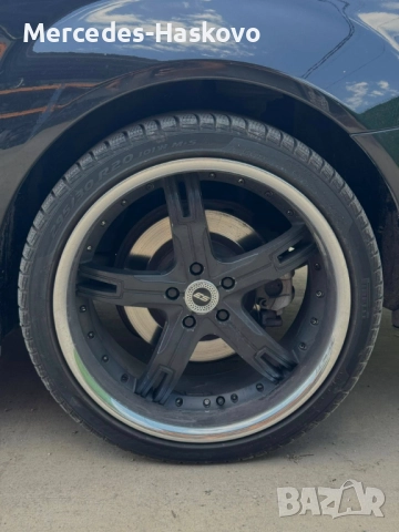 Mercedes CL500 (W216) *НА ЧАСТИ*, снимка 17 - Автомобили и джипове - 51822019