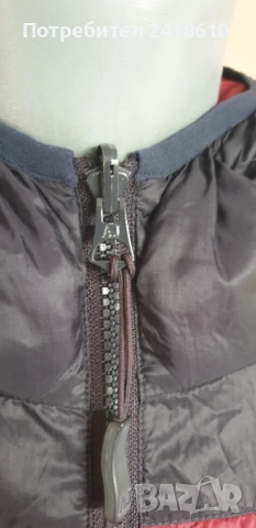 Armani Jeans AJ Puffer Jacket Mens Size 56 - XL / 2XL ОРИГИНАЛ! Мъжко Двулицево Яке !, снимка 2 - Якета - 52052268