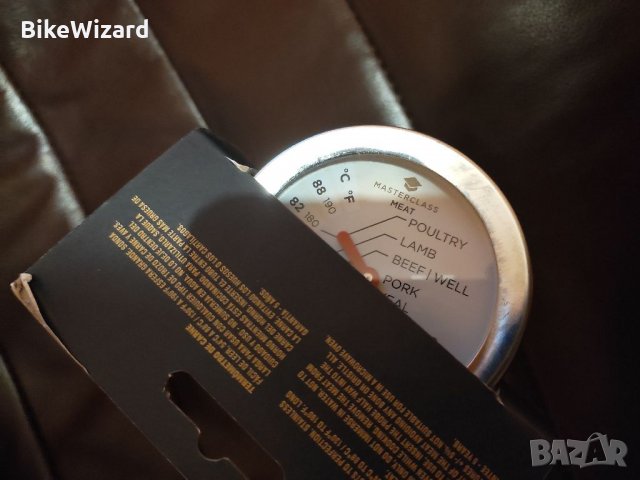Master Class термометър за месо НОВ , снимка 2 - Други - 35325640