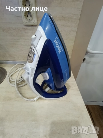 Ютия Tefal Ultragliss Anti-Calc, 2500w. висок клас made in France