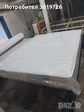 Матрак Модел Латекс 160/200