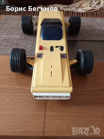 Стара соц количка, снимка 6 - Коли, камиони, мотори, писти - 51089259