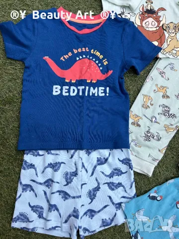 Лот детски дрехи 92-98 размер, снимка 16 - Други - 47401999