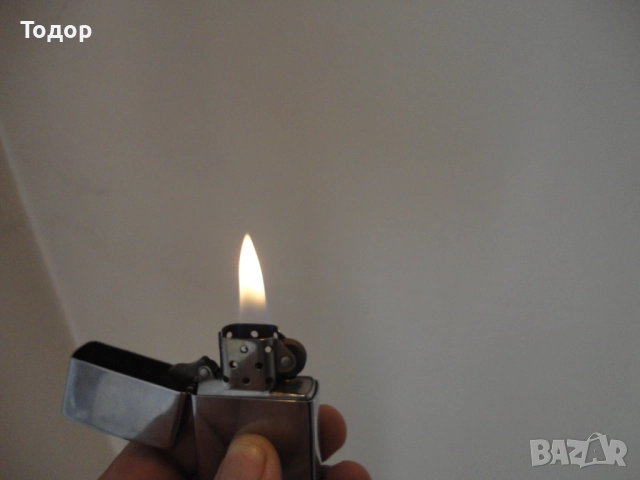 Бензинова запалка Zippo 6, снимка 7 - Колекции - 52670398
