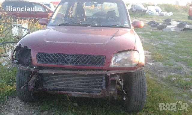 Тойота рав4 2.0 бензин-129к.с,1995г,на части