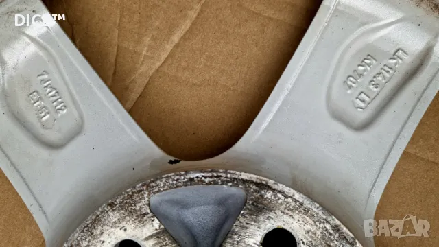 Rial 17 5х114,3 лети джанти Киа Хюндай Мазда Хонда Сузуки Дачия Рено Нисан. 5x114,3, снимка 9 - Гуми и джанти - 48023560