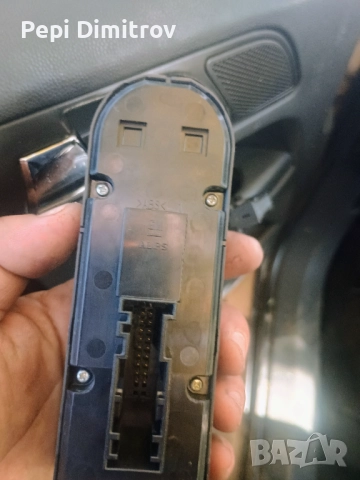 13228699 Бутони ел. стъкла ,панел за Опел Зафира Б, Астра H, снимка 2 - Части - 52126119