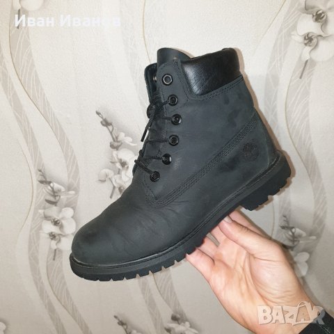 водоустойчиви боти TIMBERLAND 6-INCH PREMIUM 8658a номер 40-40,5 , снимка 10 - Дамски боти - 35758798