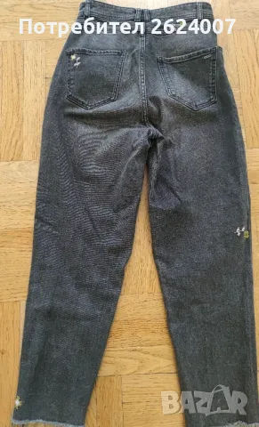 Дамски дънки , снимка 5 - Дънки - 47293768