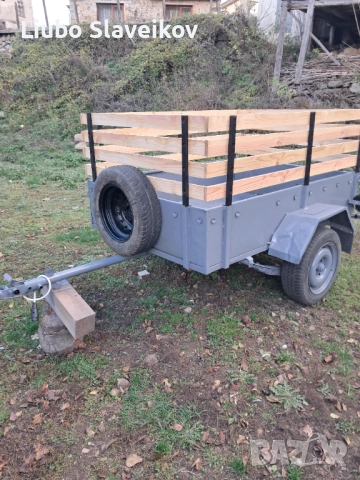 Ремарке, ремърке , снимка 4 - Ремаркета - 52646322