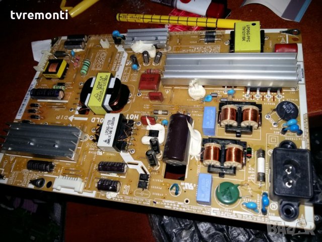 POWER BOARD , BN44-00502A, PD46A1_CSM ,, снимка 2 - Части и Платки - 26499363