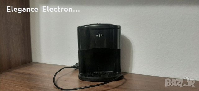 Кафемашина Sapir