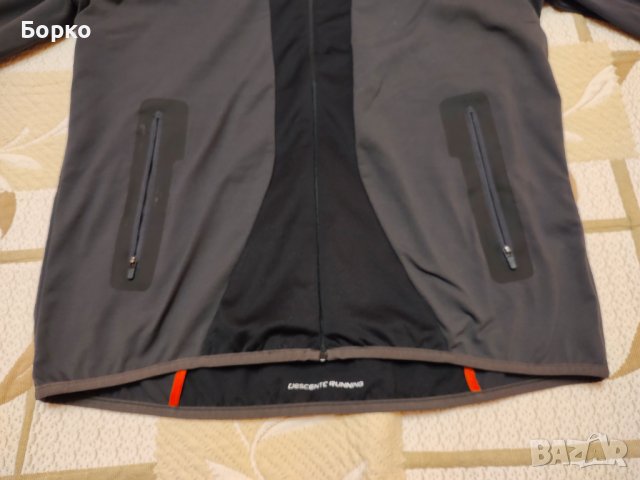 Descente-жилетка (горнище)   M, снимка 3 - Спортни дрехи, екипи - 43288536