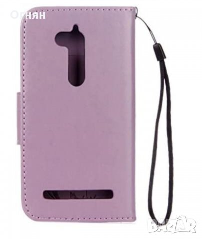 Кожен калъф - тефтерче, снимка 4 - Калъфи, кейсове - 33183637