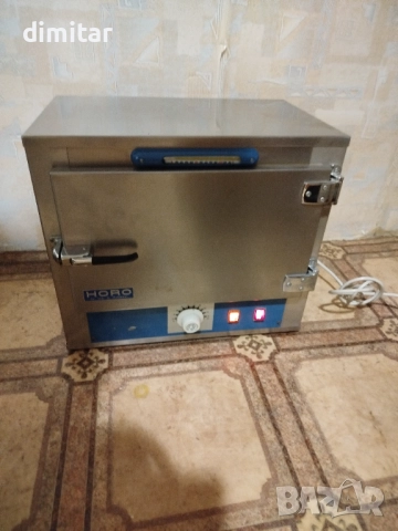 Стерилизатор Horo Dr. Hofmann 016 E , снимка 13 - Лаборатория - 52730371