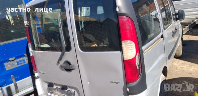 Фиат Добло 1.3 JTD  на части, снимка 9 - Автомобили и джипове - 40218841