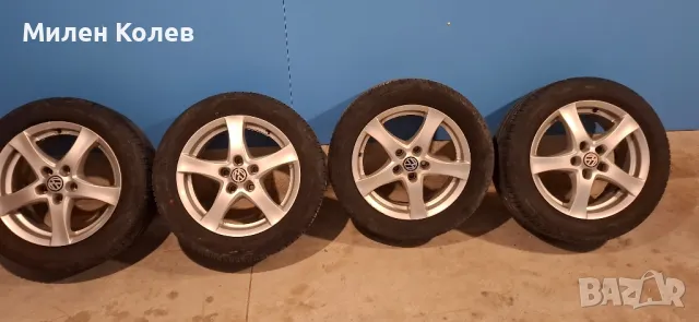 4бр летни гуми 205 55 16 Bridgestone Turanza T001, снимка 10 - Гуми и джанти - 48500137