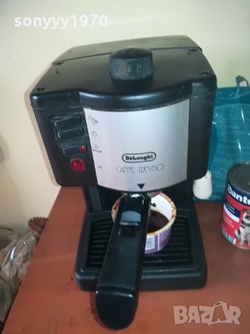 delonghi-TREVISO-внос швеицария, снимка 8 - Кафемашини - 28791510