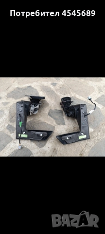 Ford courier стойки за огледала, снимка 2 - Части - 52163258