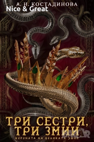 Три сестри, три змии от А. Н. Костадинова 