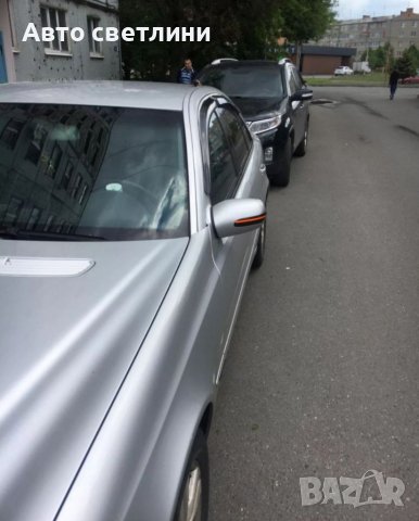 Динамични Бягащи Мигачи MERCEDES e-class W211 /W203 S211 W463facelift, снимка 15 - Аксесоари и консумативи - 36550058