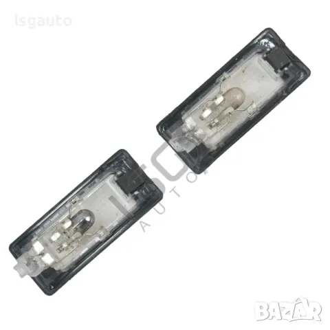 Осветление заден номер Volkswagen Touran II 2011-2015 ID:145877, снимка 2 - Части - 49856928