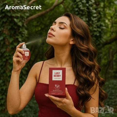 Дамски парфюм, Lust Berry – твоето предимство, снимка 3 - Дамски парфюми - 51981024