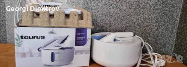 Парогенератор , снимка 2 - Ютии - 50060611