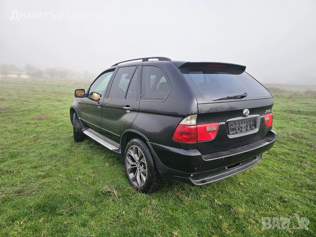 BMW E53 3D 2006 EURO4 218HP На Части, снимка 8 - Автомобили и джипове - 52741480