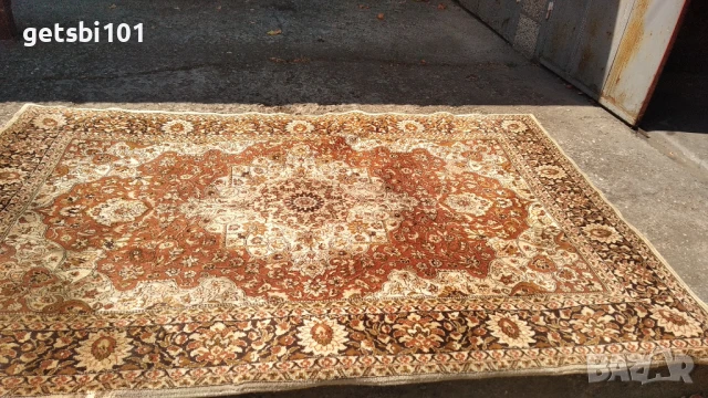 Персийски килим, снимка 1