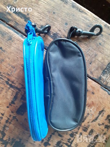 очила калъф с карабинер, снимка 2 - Слънчеви и диоптрични очила - 32380094