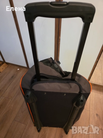 Оригинален Husqvarna пътен сак с колелца, снимка 6 - Други инструменти - 52839434