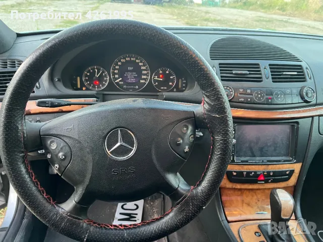 MERCEDES E270 НА ЧАСТИ, снимка 14 - Части - 47524892