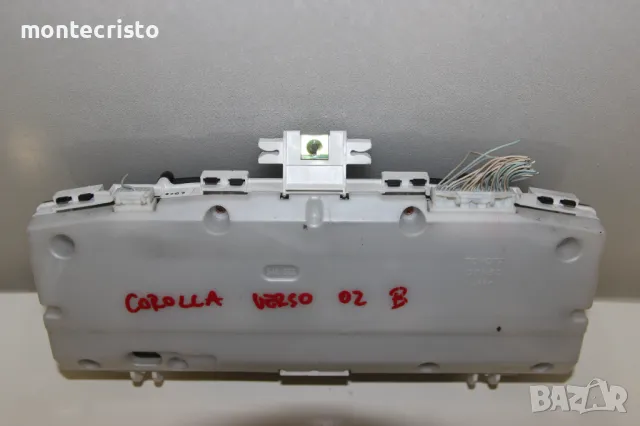 Километраж Toyota Corolla Verso (2001-2004г.) 8380013110 / 83800-13110 / 257410-8750 / 2574108750, снимка 4 - Части - 49203308