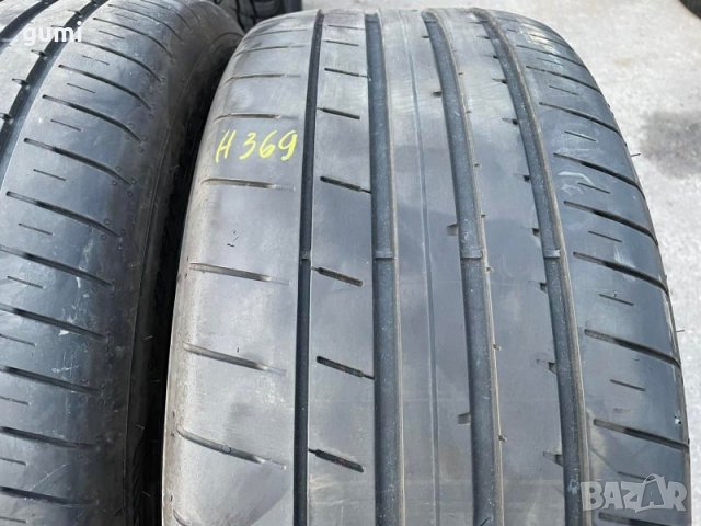 2бр. летни гуми 255/40/21 DUNLOP, H369