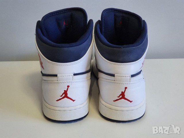 JORDAN RETRO 1 45 номер оригинални без забележки , снимка 3 - Маратонки - 38005527