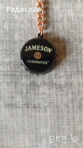 ключодържател Jameson, снимка 2 - Колекции - 43348141