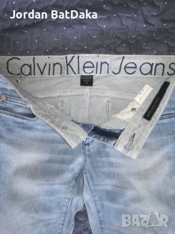 Дамски дънки Calvin Klein 29#