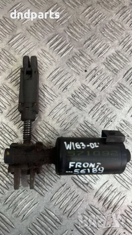 Моторче предна седалка Mercedes ML W163 2002г.	