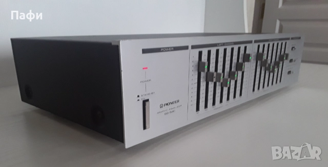 Pioneer SG 540, снимка 2 - Еквалайзери - 52823946
