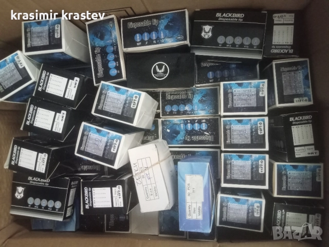 Игли и накрайници за татуировки, снимка 3 - Други инструменти - 51955487