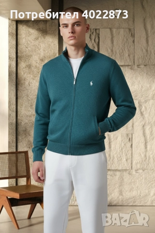 Мъжки Жилетки, снимка 2 - Суичъри - 52466489