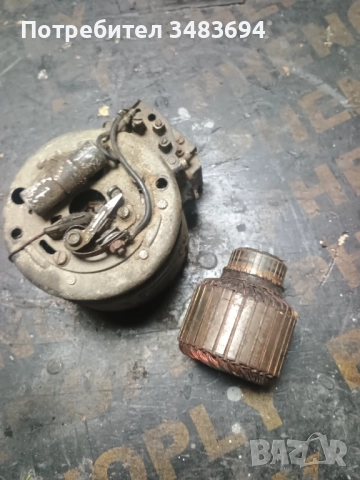 Запалване за Ява, снимка 2 - Части - 52893684