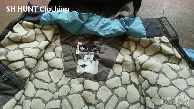 Columbia X.C.O OMNI-TECH Jacket Ski Snowboard Размер L-XL ски сноуборд яке 30-48, снимка 9 - Зимни спортове - 52217382