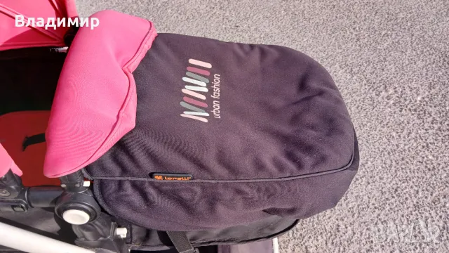 Loreli luna, снимка 7 - Детски колички - 49508589