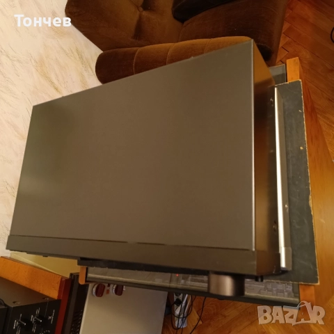 Триглав касетъчен дек Technics RS-BX606, снимка 12 - Декове - 50764294